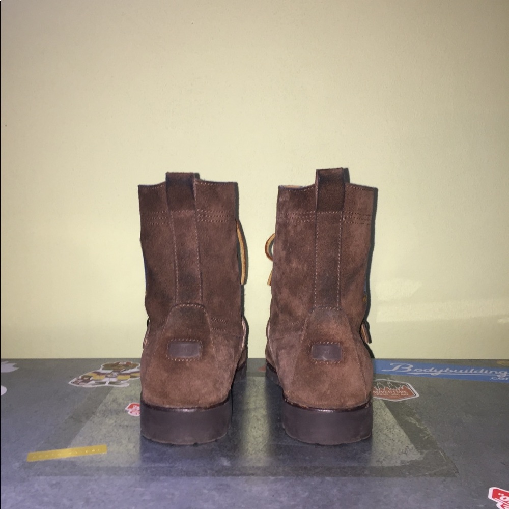 Polo Ralph Lauren Bear Ranger Boots - Picture 4 of 5